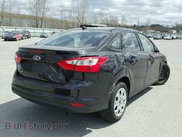 2012 FORD FOCUS - VIN: 1FAHP3F21CL428953 - Photo 4