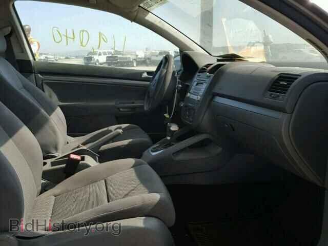 2007 VOLKSWAGEN RABBIT - VIN: WVWBS71K17W095638 - Фото 5