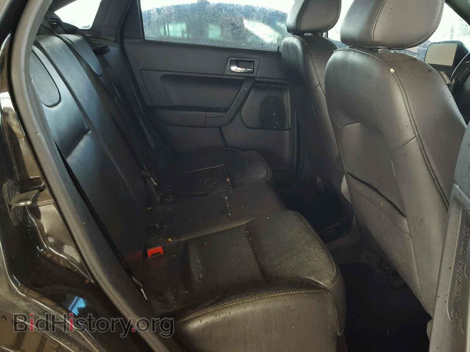 2008 FORD FOCUS - VIN: 1FAHP35N08W256206 - Фото 6