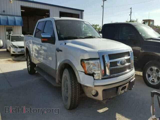 Photo 1FTFW1EV4AKB22952 - FORD F150 2010