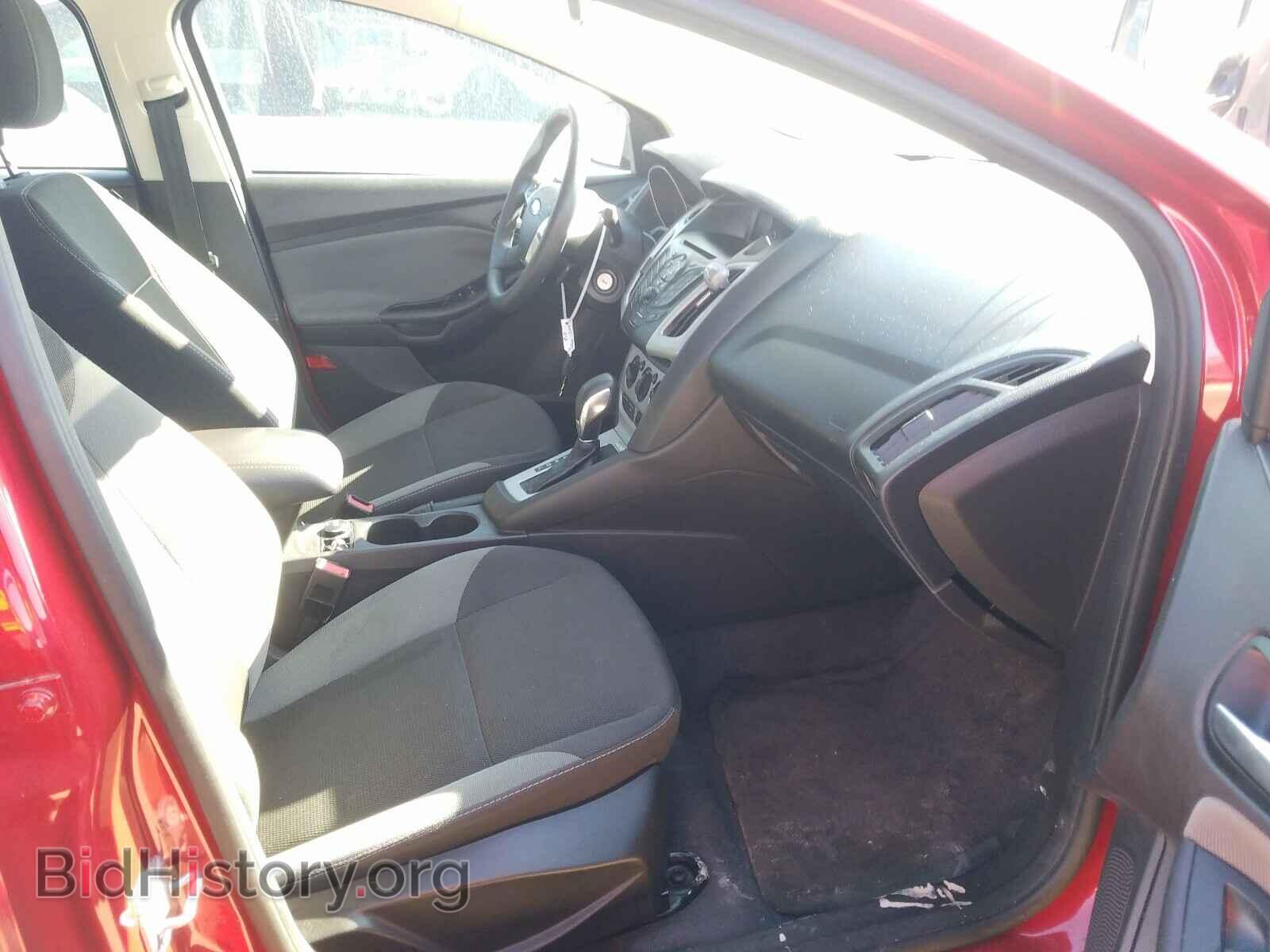 2012 FORD FOCUS - VIN: 1FAHP3F28CL308504 - Фото 5