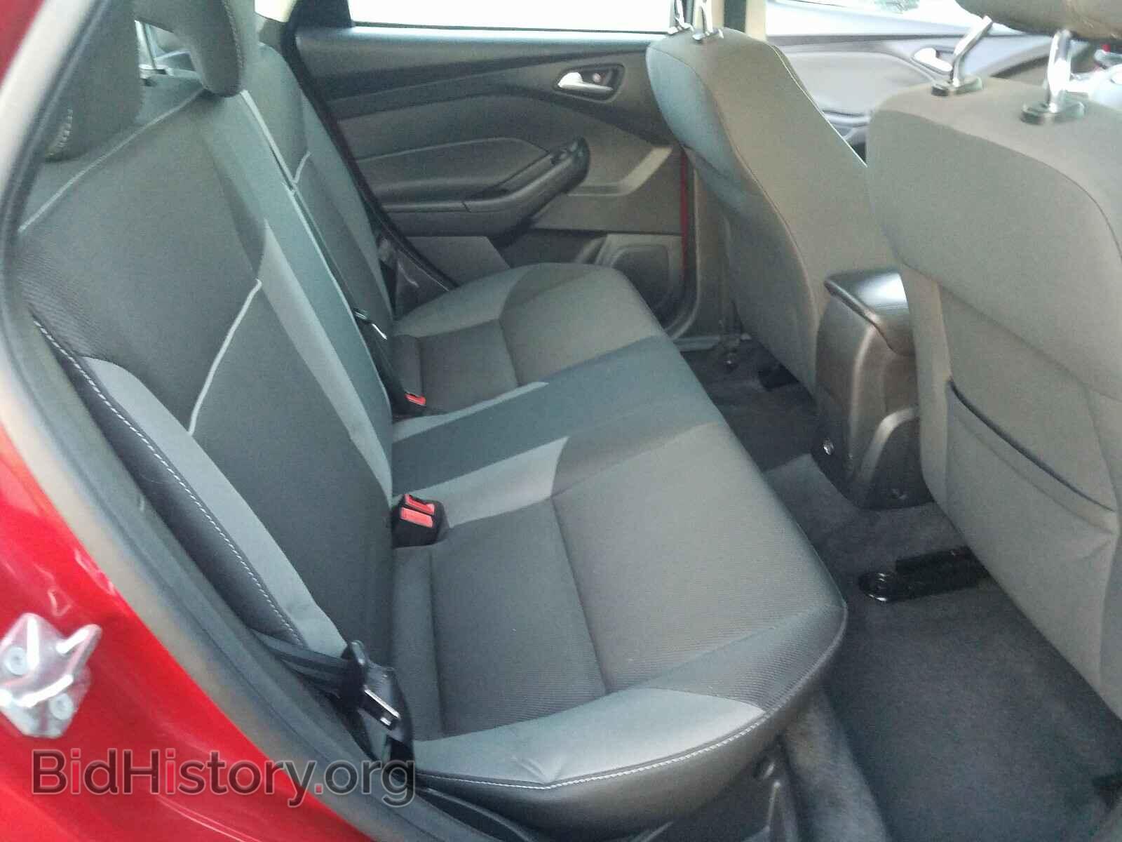 2012 FORD FOCUS - VIN: 1FAHP3F28CL308504 - Фото 6