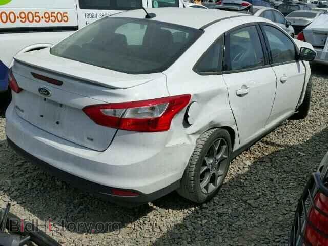 2014 FORD FOCUS - VIN: 1FADP3F26EL264682 - Фото 4