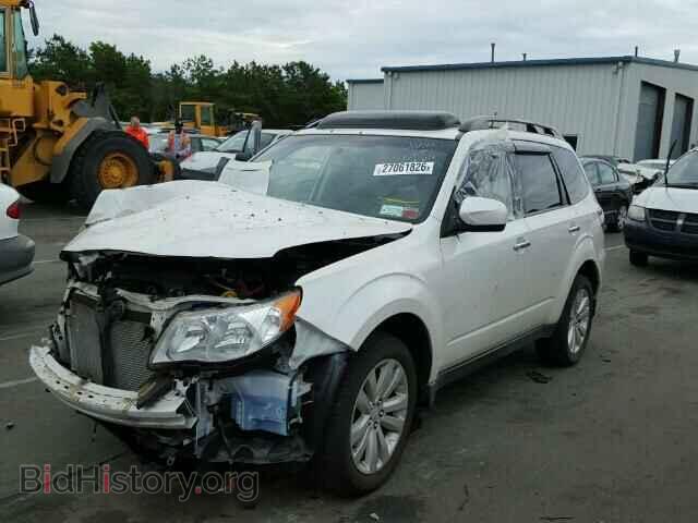 2013 SUBARU FORESTER - VIN: JF2SHAEC2DH419664 - Фото 2