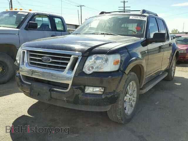 2007 FORD EXPLORER - VIN: 1FMEU53837UA00680 - Photo 2