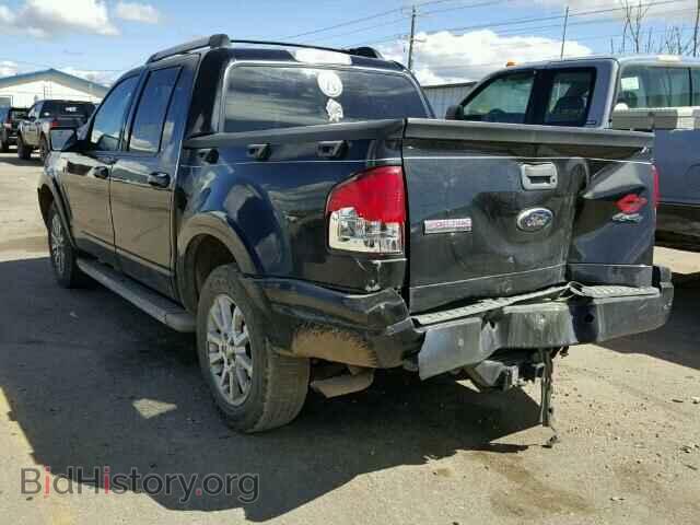 2007 FORD EXPLORER - VIN: 1FMEU53837UA00680 - Photo 3