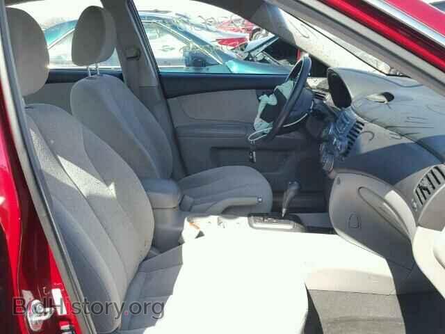 2008 KIA OPTIMA - VIN: KNAGE123385233847 - Фото 5