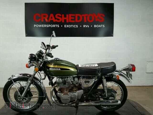 1973 HONDA CB CYCLE - VIN: CB4506008457 - Фото 3