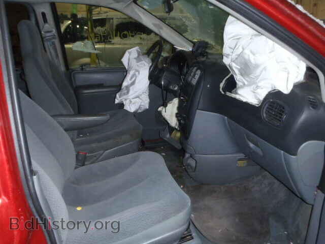 2005 DODGE CARAVAN - VIN: 1D4GP25BX5B229266 - Фото 5