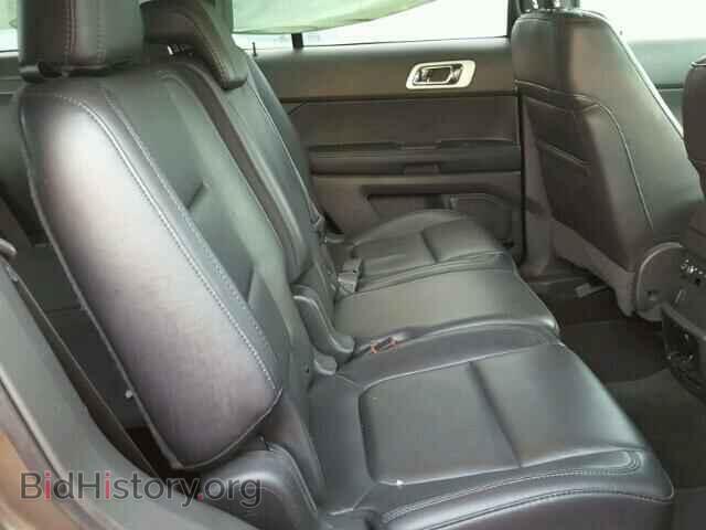 2015 FORD EXPLORER - VIN: 1FM5K7D84FGC48725 - Фото 6