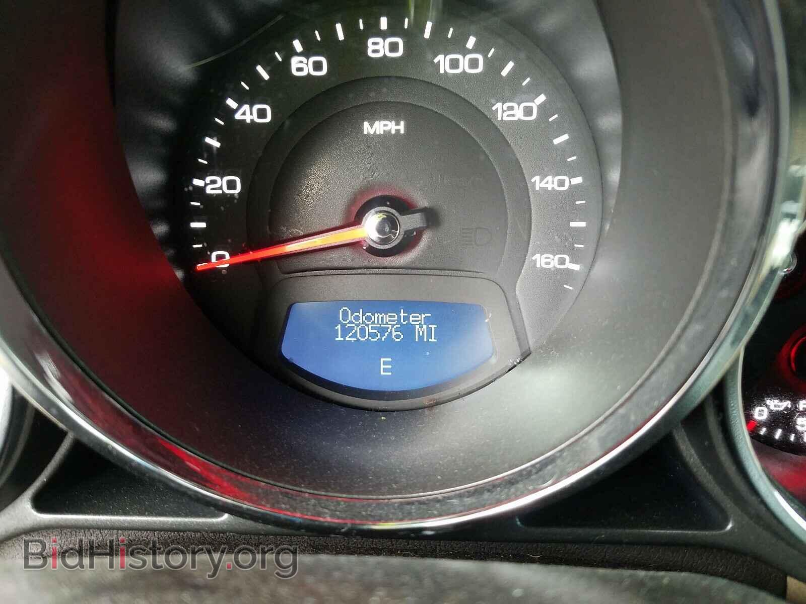 2011 CADILLAC CTS - VIN: 1G6DF5EY5B0102024 - Фото 8