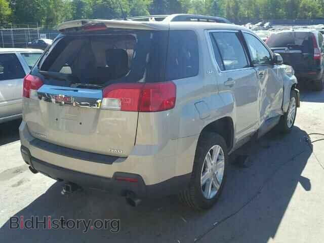 2011 GMC TERRAIN - VIN: 2CTFLTE58B6462313 - Photo 4