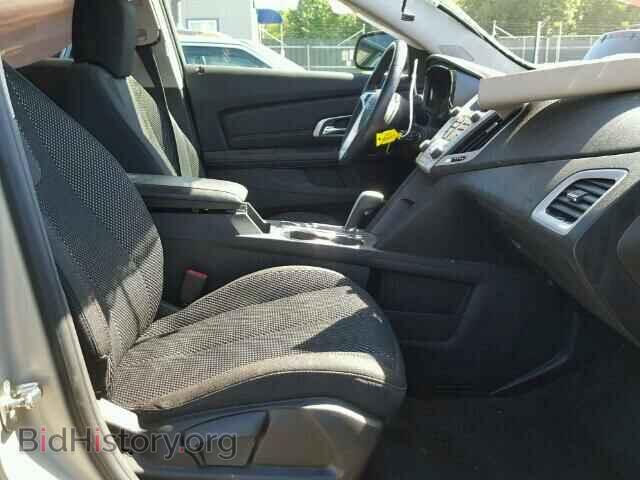 2011 GMC TERRAIN - VIN: 2CTFLTE58B6462313 - Photo 5