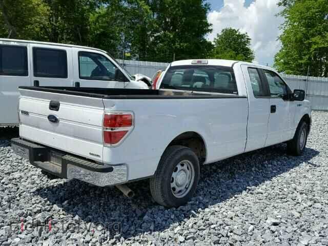 2014 FORD F150 - VIN: 1FTFX1CF4EKG51249 - Фото 4