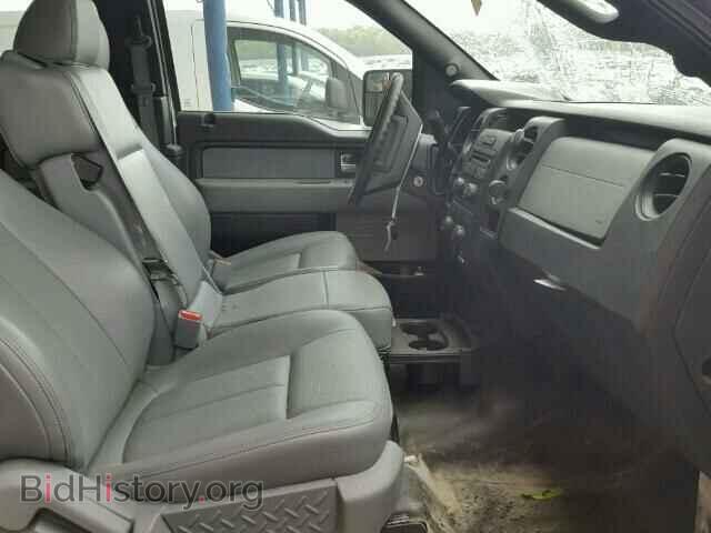 2014 FORD F150 - VIN: 1FTFX1CF4EKG51249 - Фото 5