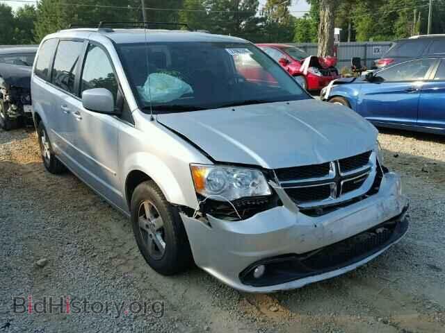 Photo 2D4RN5DG7BR689625 - DODGE CARAVAN 2011