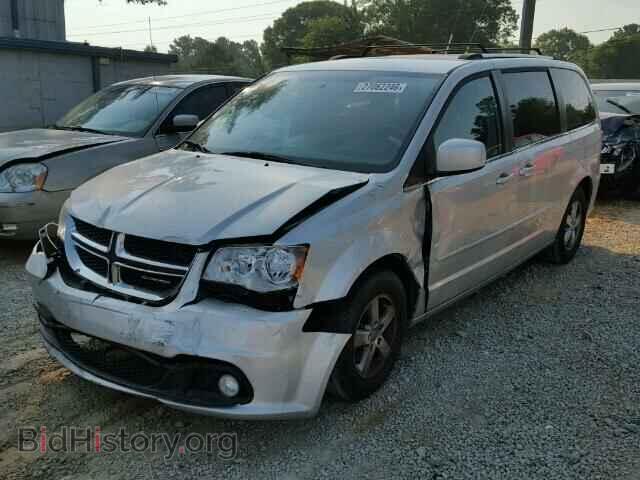 2011 DODGE CARAVAN - VIN: 2D4RN5DG7BR689625 - Photo 2