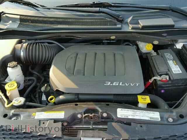 2011 DODGE CARAVAN - VIN: 2D4RN5DG7BR689625 - Photo 7