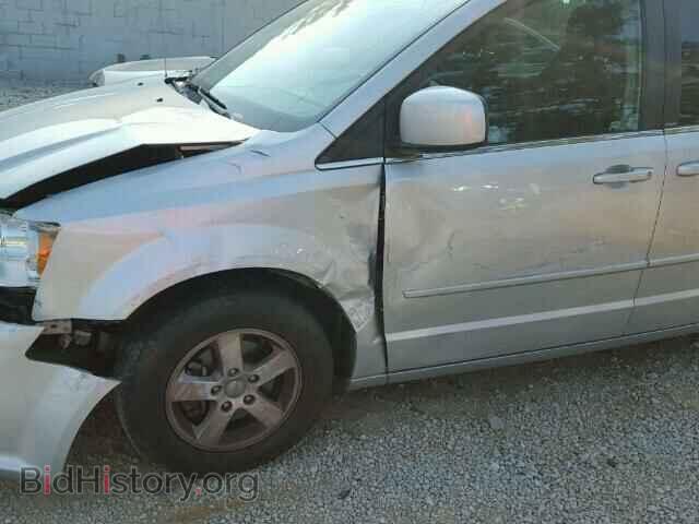 2011 DODGE CARAVAN - VIN: 2D4RN5DG7BR689625 - Photo 10