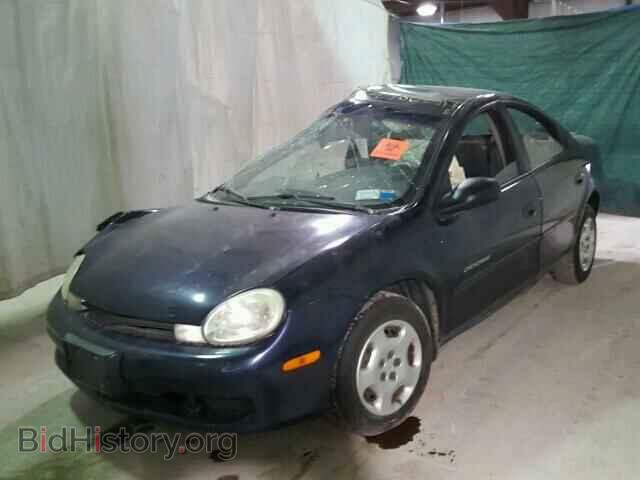 2000 DODGE NEON - VIN: 1B3ES46C3YD823701 - Фото 2