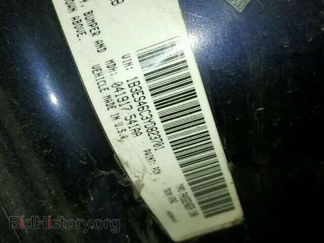 2000 DODGE NEON - VIN: 1B3ES46C3YD823701 - Фото 10