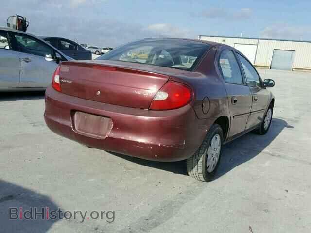 2001 DODGE NEON - VIN: 1B3ES46C91D136213 - Фото 4