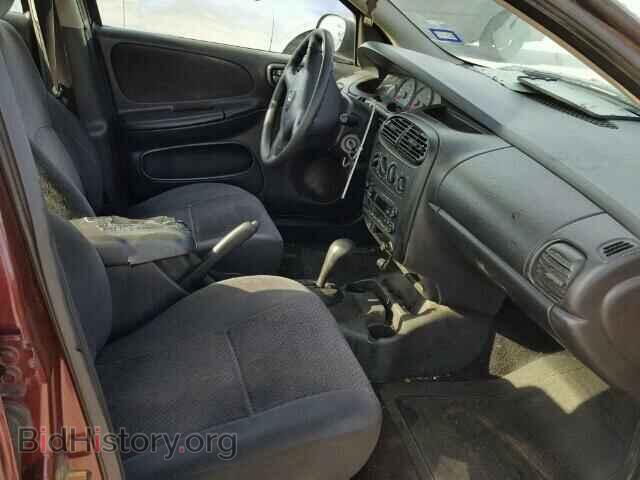 2001 DODGE NEON - VIN: 1B3ES46C91D136213 - Фото 5