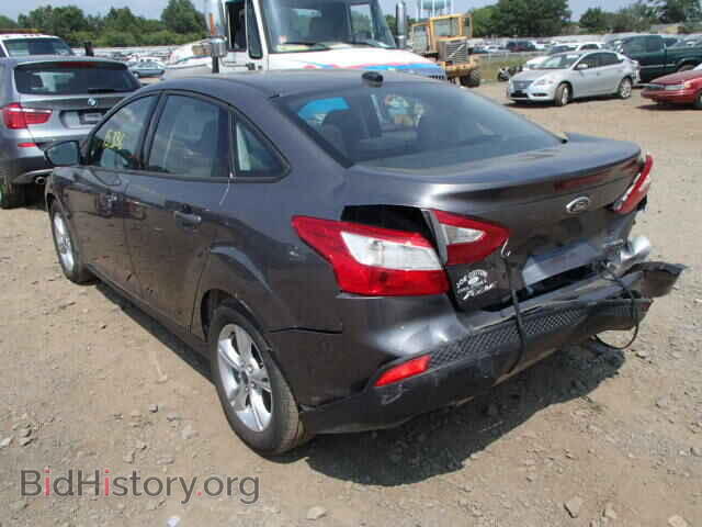 2013 FORD FOCUS - VIN: 1FADP3F2XDL218318 - Фото 3
