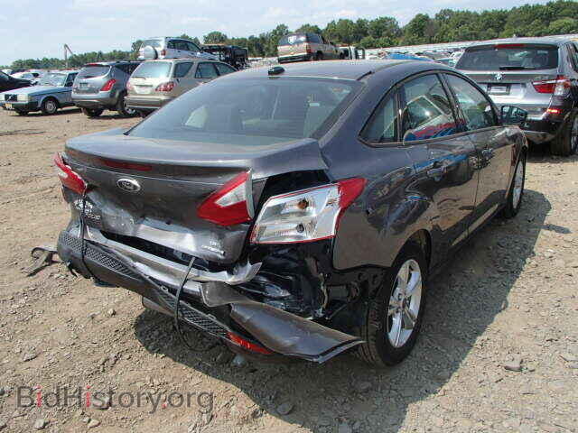 2013 FORD FOCUS - VIN: 1FADP3F2XDL218318 - Фото 4