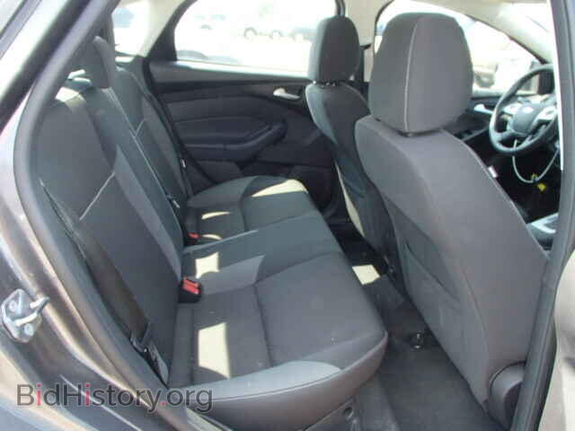 2013 FORD FOCUS - VIN: 1FADP3F2XDL218318 - Фото 6