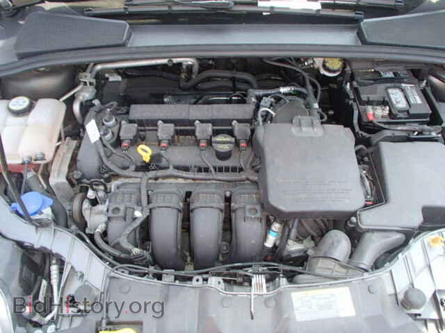 2013 FORD FOCUS - VIN: 1FADP3F2XDL218318 - Фото 7