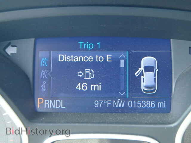 2013 FORD FOCUS - VIN: 1FADP3F2XDL218318 - Фото 8