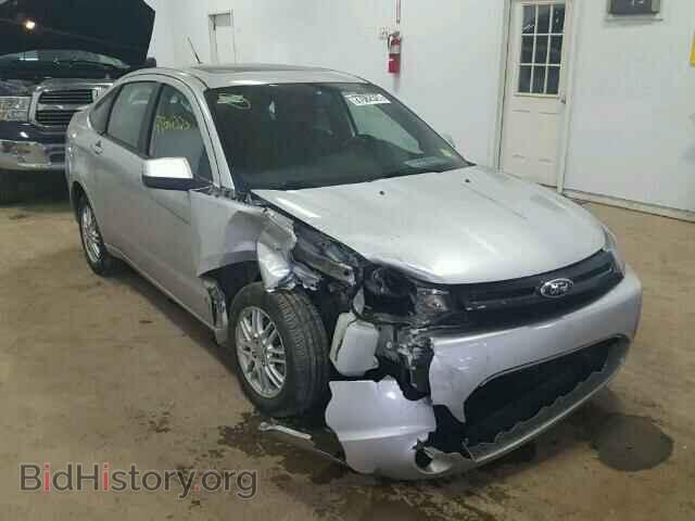 Фотография 1FAHP3GN4BW177903 - FORD FOCUS 2011