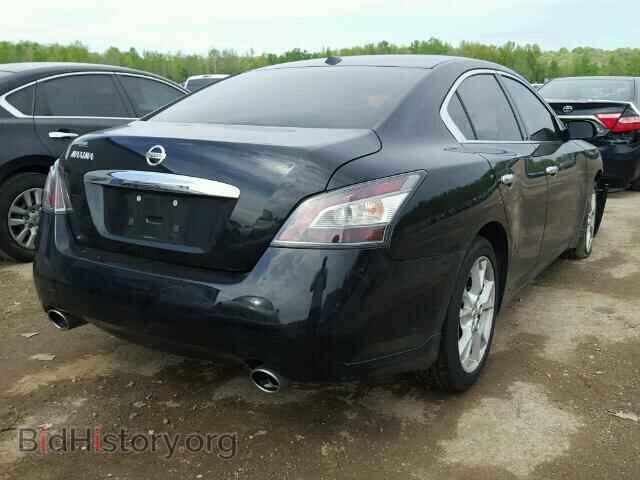 2012 NISSAN MAXIMA - VIN: 1N4AA5AP6CC839105 - Фото 4