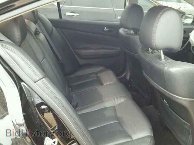 2012 NISSAN MAXIMA - VIN: 1N4AA5AP6CC839105 - Фото 6