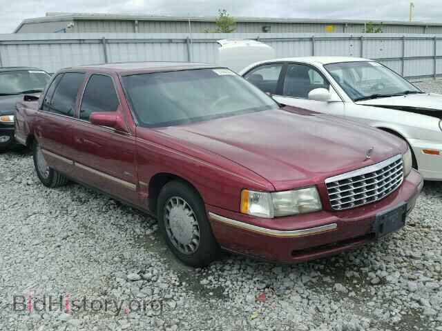 Photo 1G6KE54Y7WU762057 - CADILLAC DEVILLE 1998