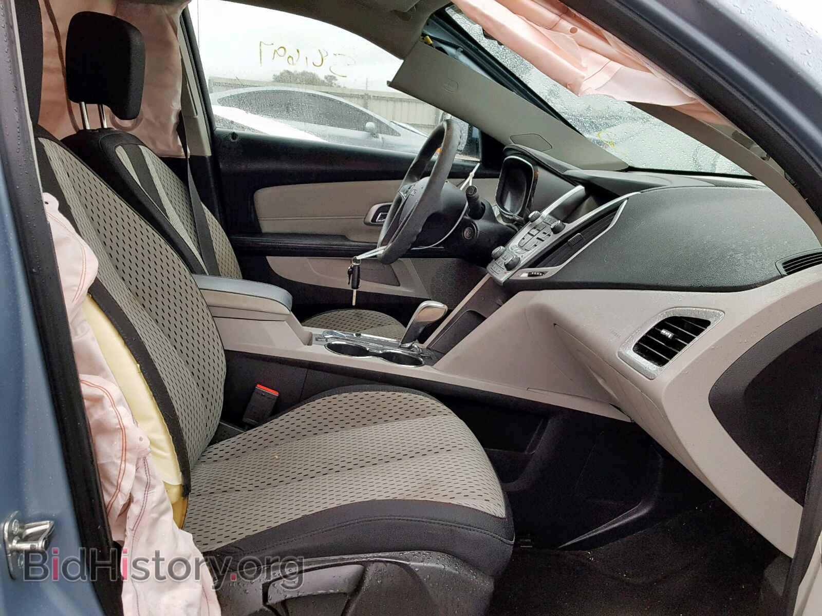 2014 GMC TERRAIN SL - VIN: 2GKALMEK1E6239251 - Фото 5