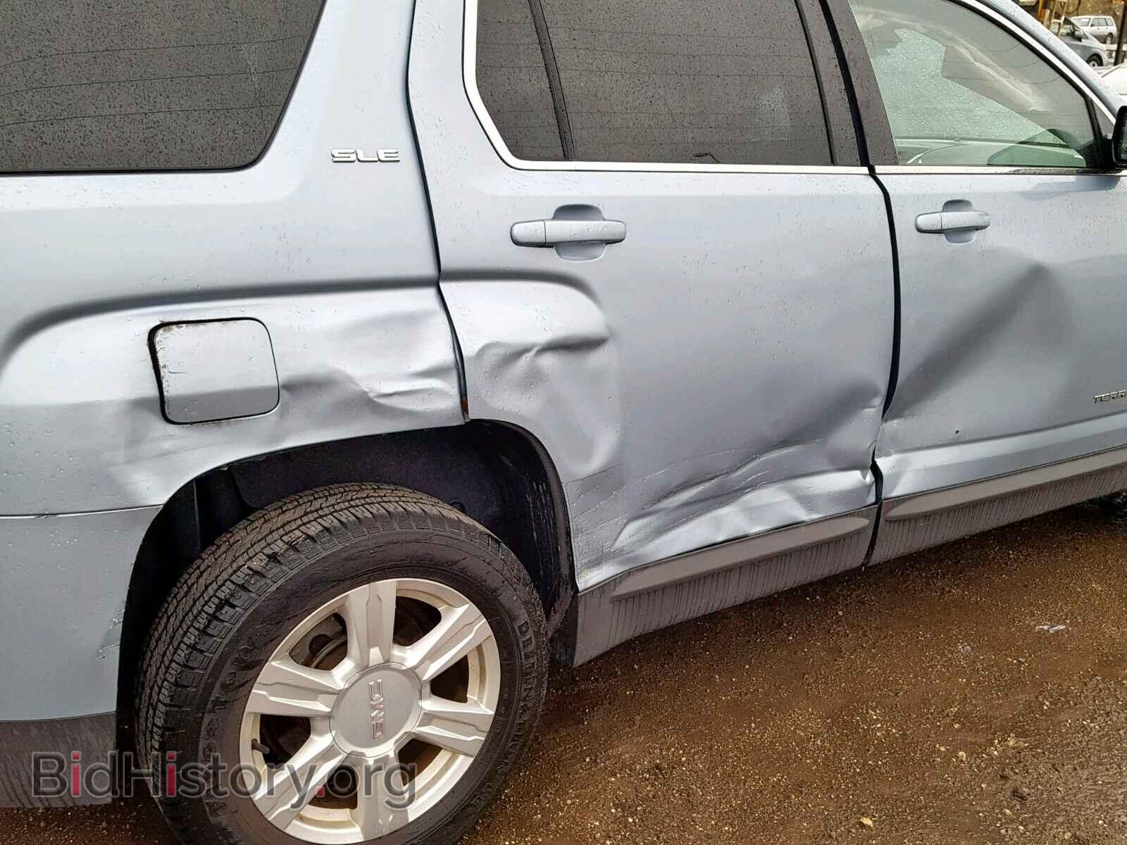 2014 GMC TERRAIN SL - VIN: 2GKALMEK1E6239251 - Фото 9