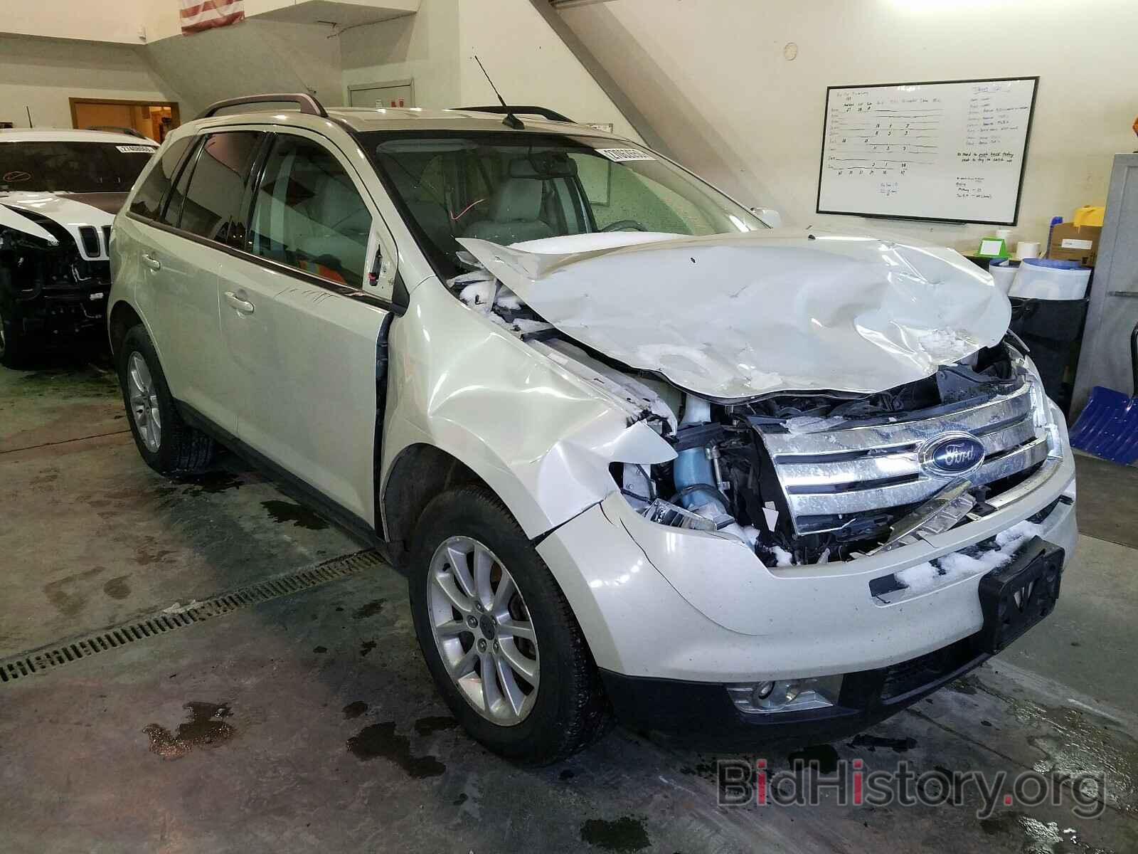 Photo 2FMDK48C87BA90813 - FORD EDGE 2007