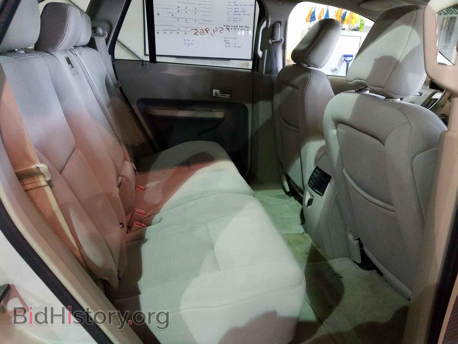 2007 FORD EDGE - VIN: 2FMDK48C87BA90813 - Photo 6