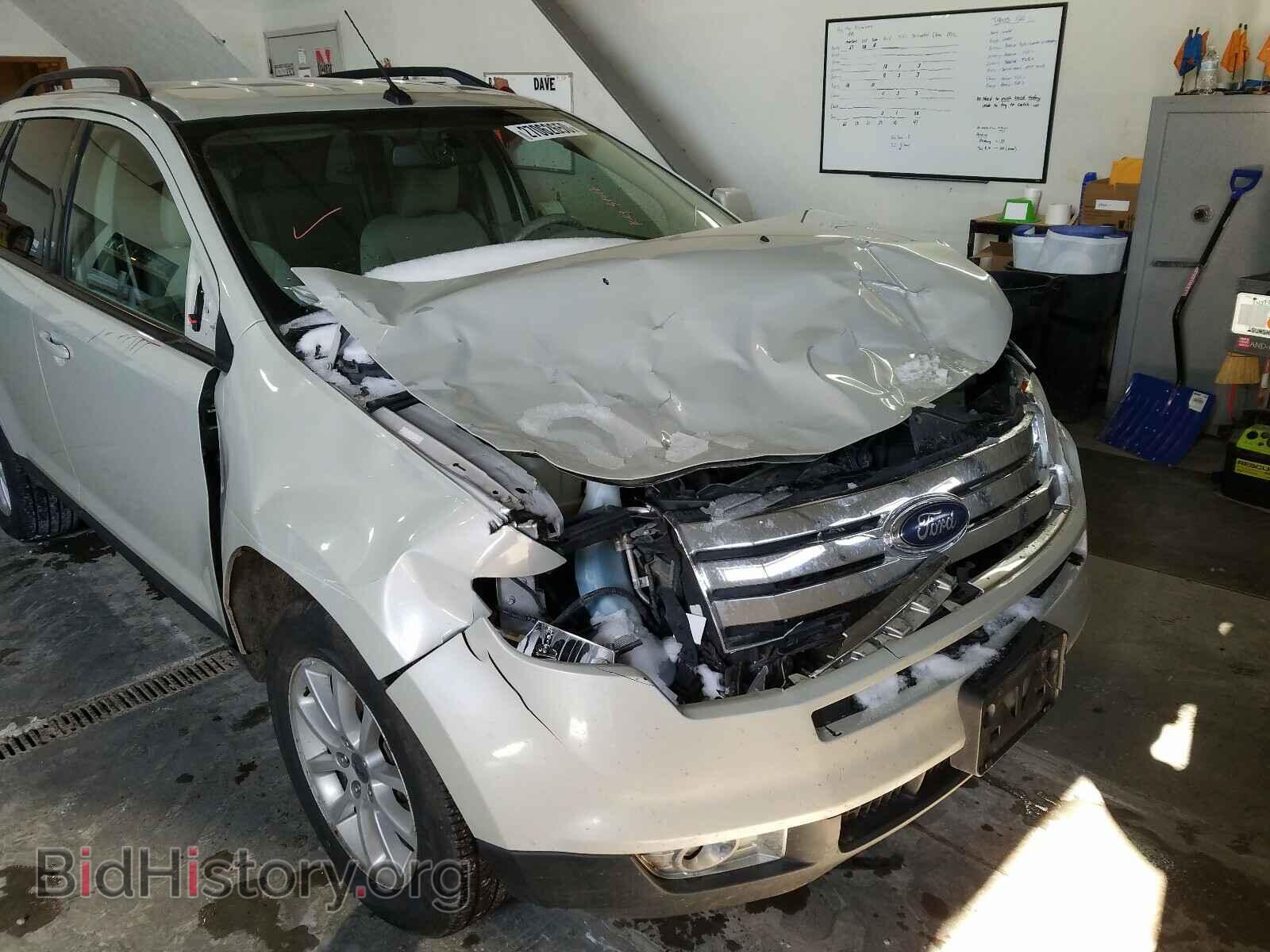 2007 FORD EDGE - VIN: 2FMDK48C87BA90813 - Photo 9