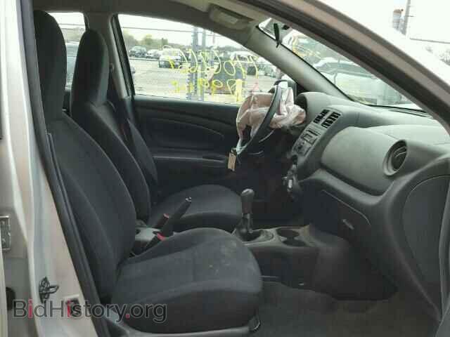 2013 NISSAN VERSA - VIN: 3N1CN7AP9DL853768 - Фото 5
