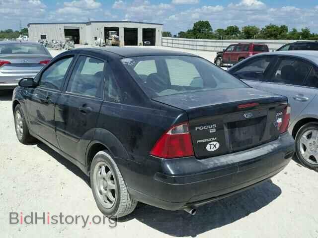 2005 FORD FOCUS - VIN: 1FAFP34N05W150259 - Фото 3
