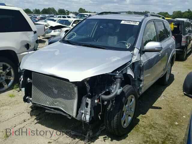 2012 TOYOTA RAV4 - VIN: JTMYF4DV6CD033242 - Photo 2
