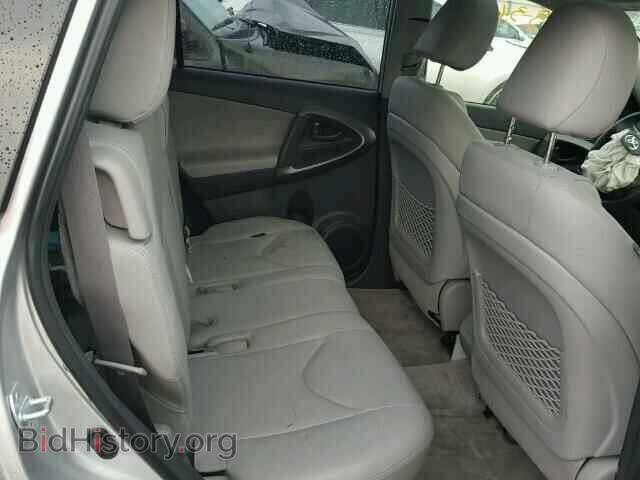 2012 TOYOTA RAV4 - VIN: JTMYF4DV6CD033242 - Photo 6