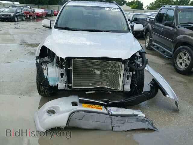 2012 TOYOTA RAV4 - VIN: JTMYF4DV6CD033242 - Photo 10