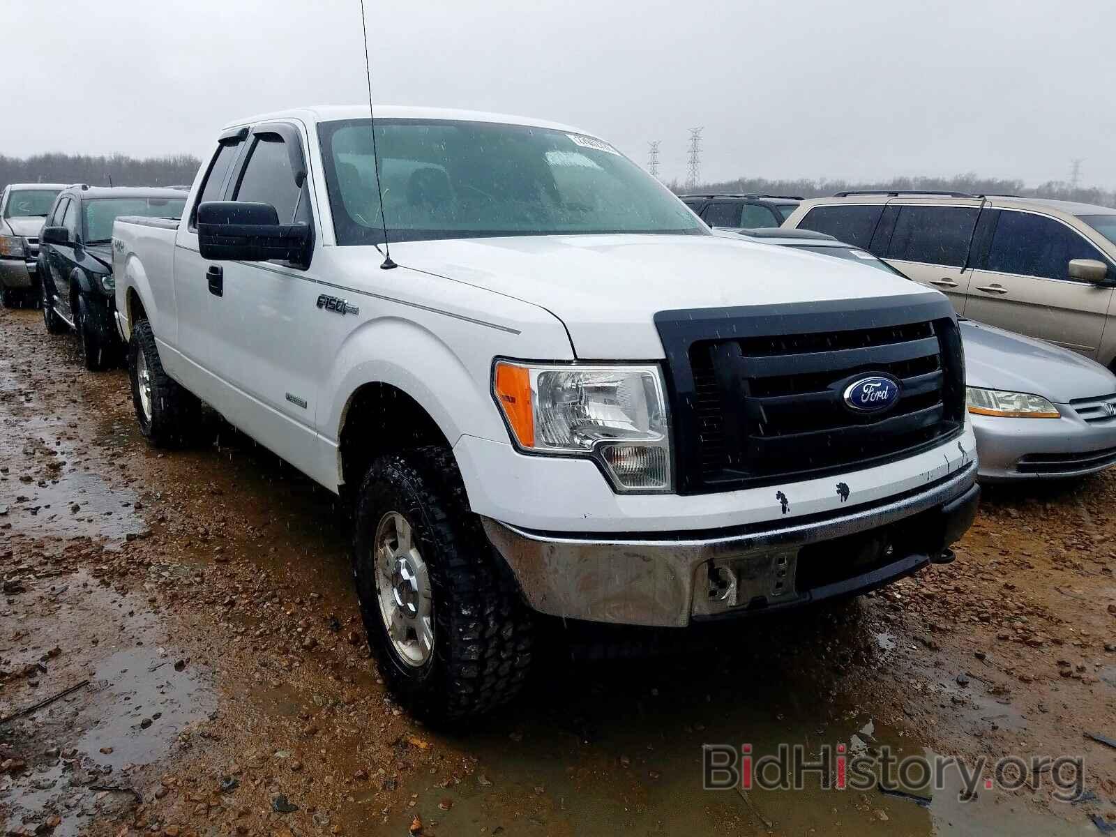 Photo 1FTFX1ET6CFA60073 - FORD F150 SUPER 2012