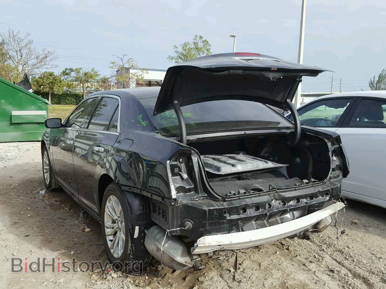 2016 CHRYSLER 300 - VIN: 2C3CCAEG7GH190163 - Фото 3