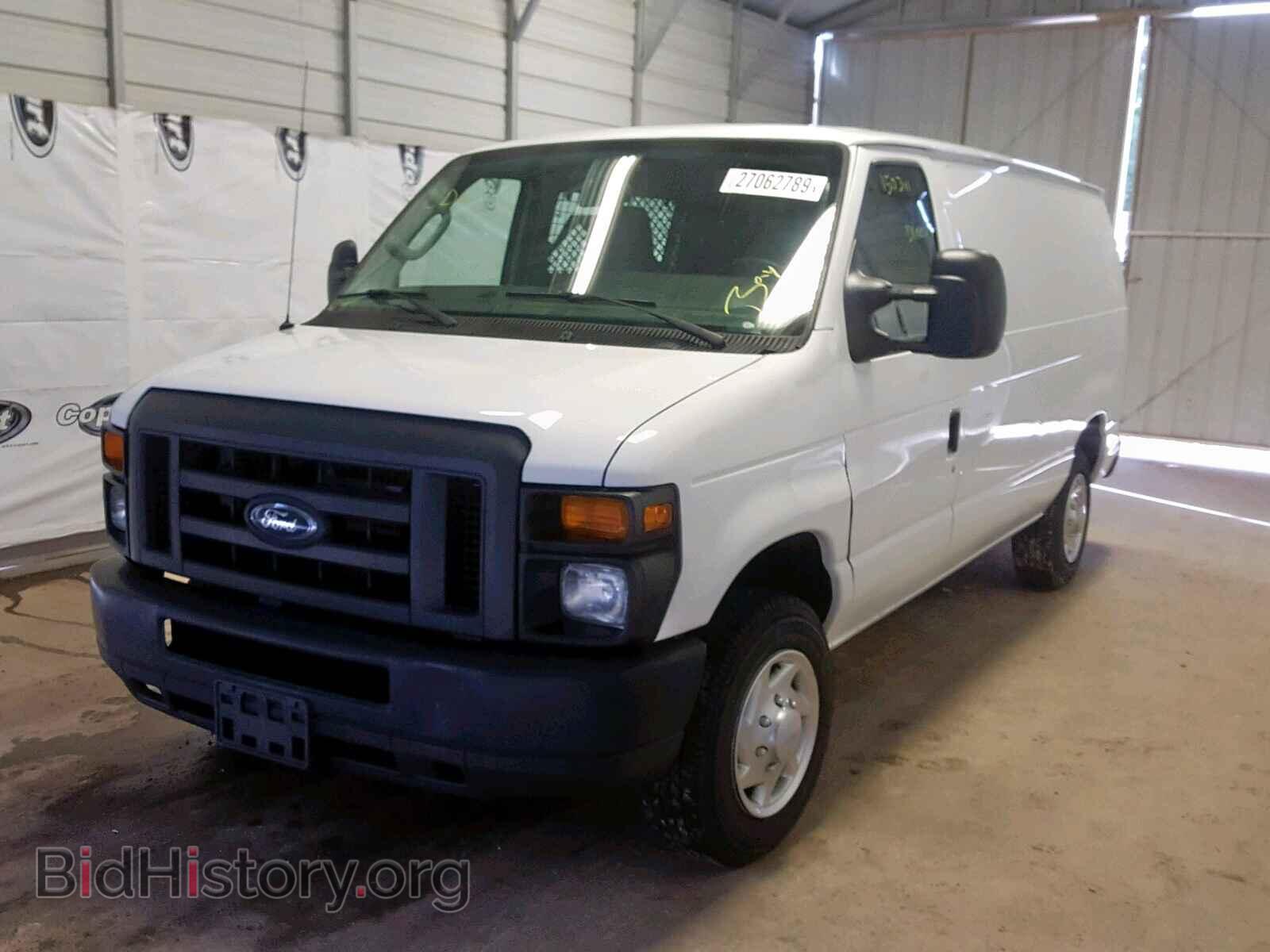 2014 FORD ECONOLINE - VIN: 1FTNE1EWXEDA15812 - Фото 2