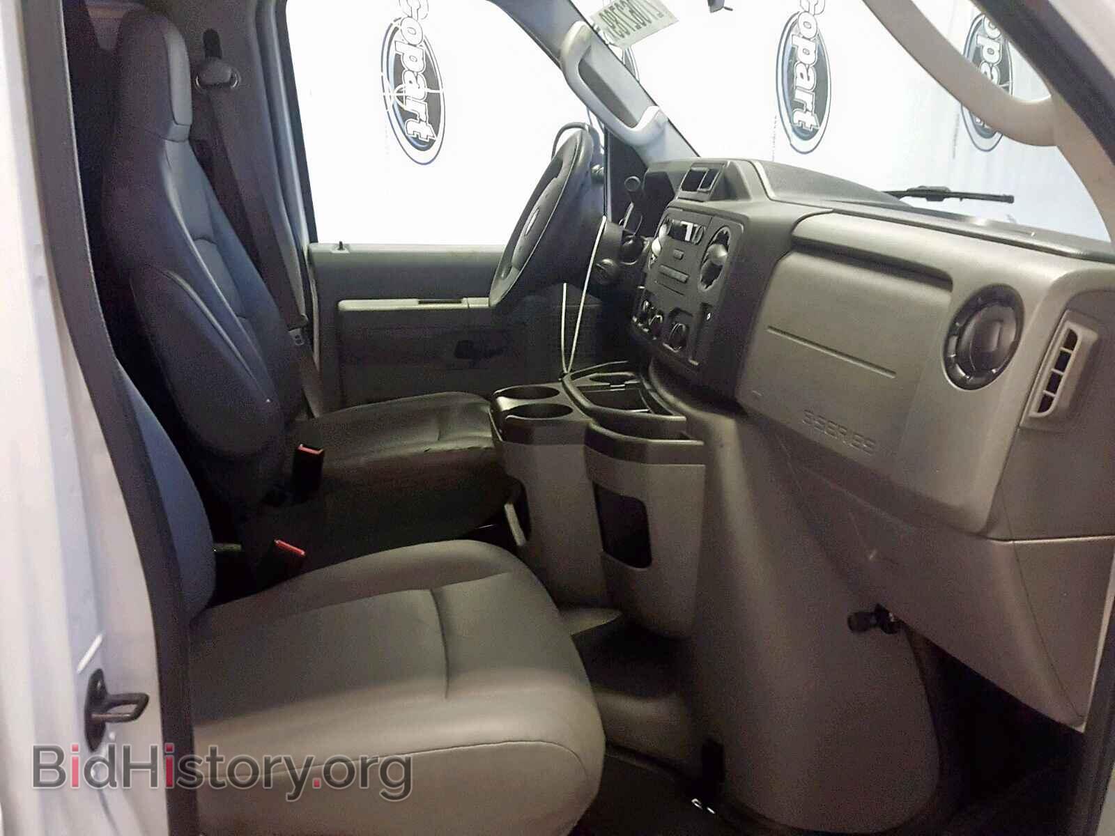 2014 FORD ECONOLINE - VIN: 1FTNE1EWXEDA15812 - Фото 5